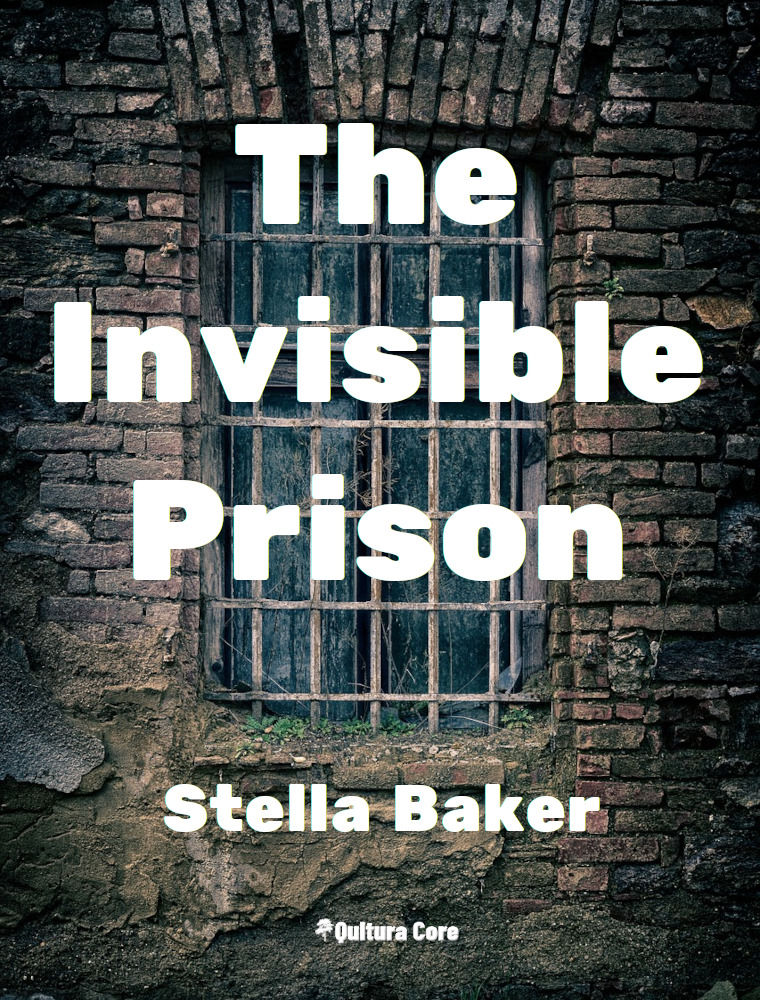 The Invisible Prison cover