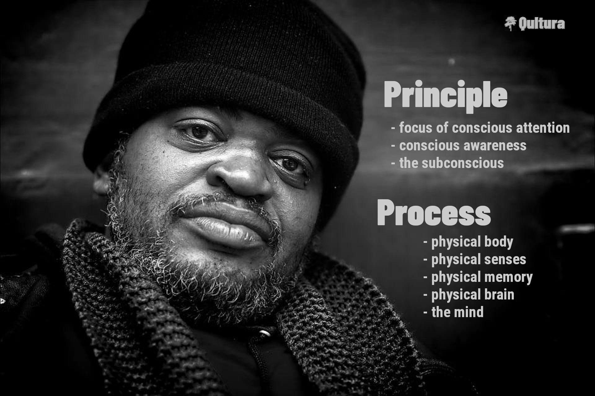 Principle & Process